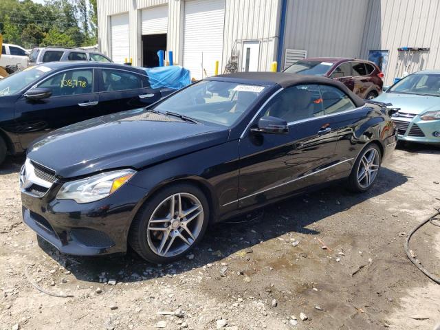 MERCEDES-BENZ E 350 2014 wddkk5kf5ef271776