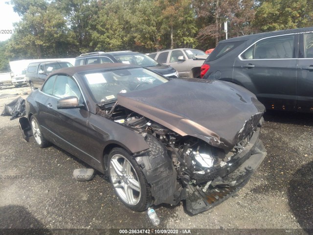 MERCEDES-BENZ E-CLASS 2014 wddkk5kf5ef278470