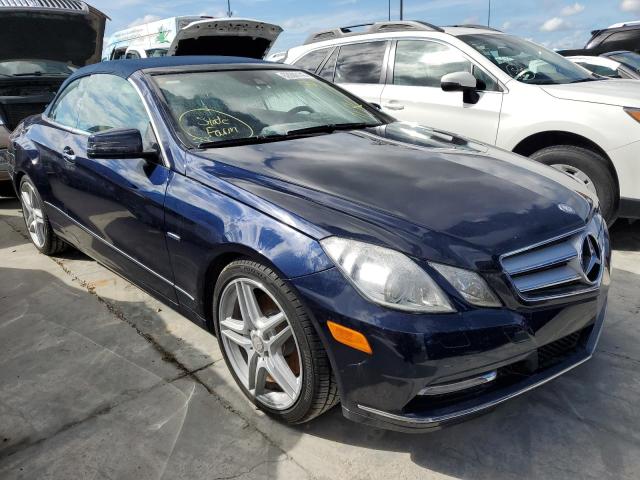 MERCEDES-BENZ E 350 2012 wddkk5kf6cf164572