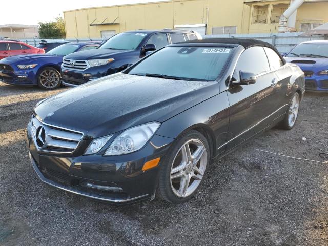 MERCEDES-BENZ E 350 2013 wddkk5kf6df191336