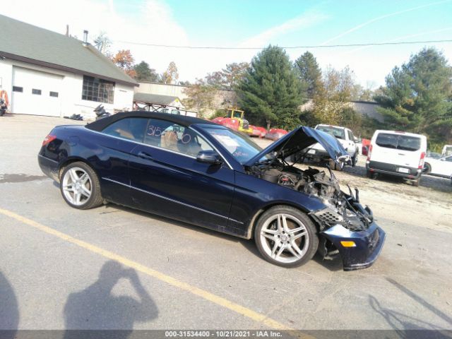 MERCEDES-BENZ E-CLASS 2013 wddkk5kf6df198156