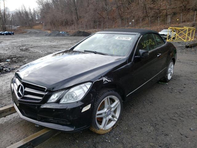 MERCEDES-BENZ E 350 2013 wddkk5kf6df208748