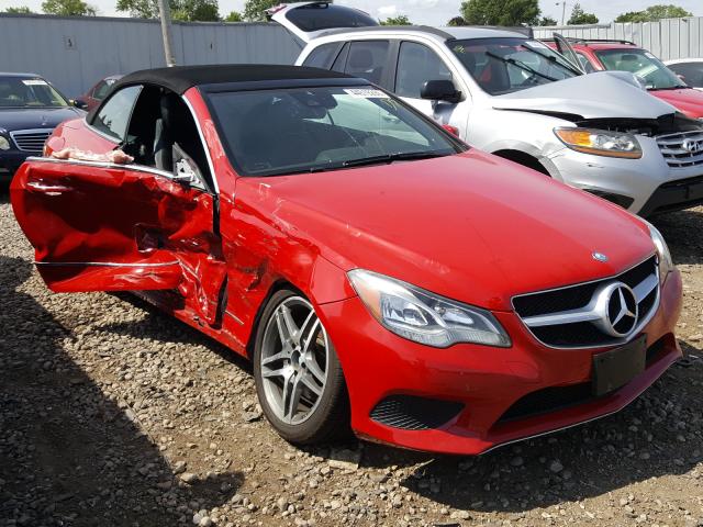 MERCEDES-BENZ E 350 2014 wddkk5kf6ef241699