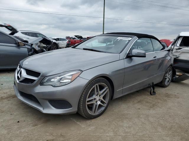 MERCEDES-BENZ E 350 2014 wddkk5kf6ef267722