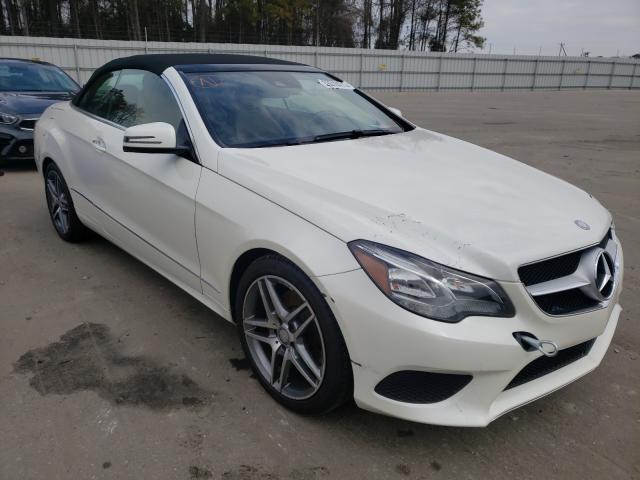 MERCEDES-BENZ E 350 2014 wddkk5kf6ef283273