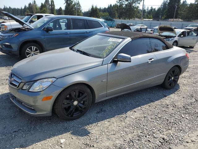 MERCEDES-BENZ E 350 2012 wddkk5kf7cf135663