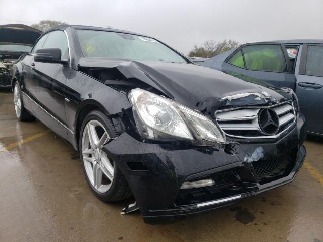 MERCEDES-BENZ E 350 2012 wddkk5kf7cf140104