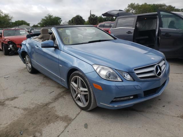 MERCEDES-BENZ E 350 2012 wddkk5kf7cf141382