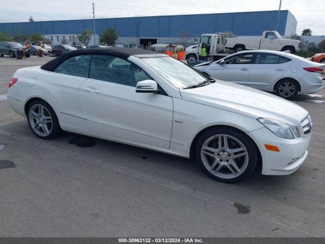 MERCEDES-BENZ E 350 2012 wddkk5kf7cf144119