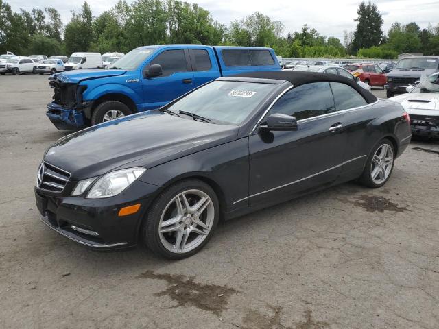 MERCEDES-BENZ E 350 2012 wddkk5kf7cf165116