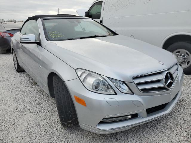 MERCEDES-BENZ E 350 2012 wddkk5kf7cf175855