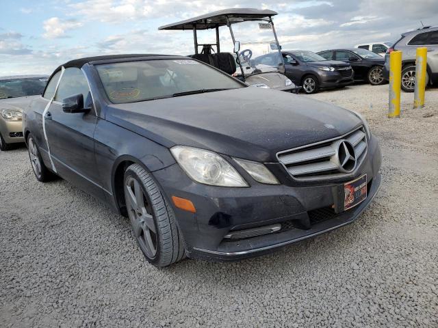 MERCEDES-BENZ E 350 2013 wddkk5kf7df207401