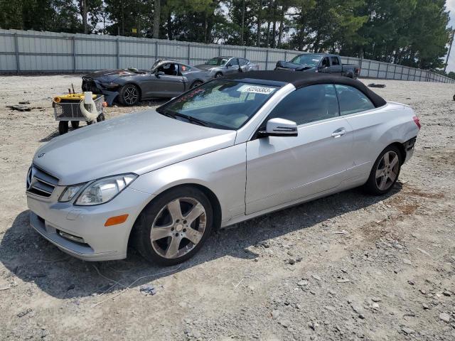 MERCEDES-BENZ E 350 2013 wddkk5kf7df208709