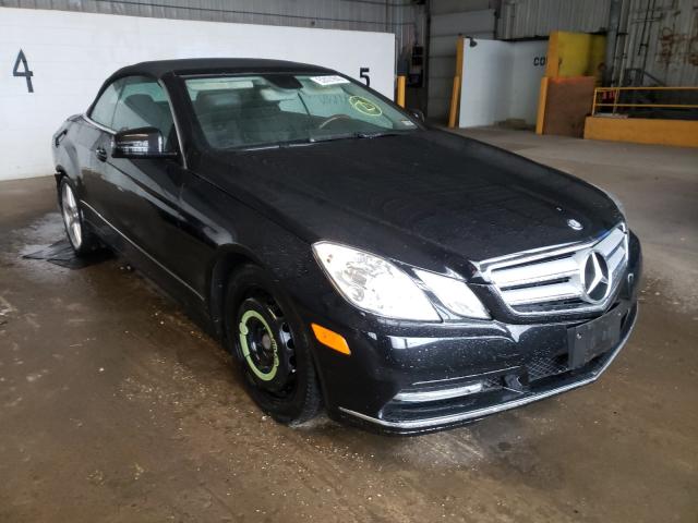 MERCEDES-BENZ E 350 2013 wddkk5kf7df209021