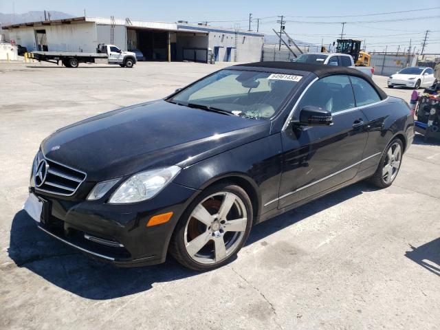 MERCEDES-BENZ E 350 2013 wddkk5kf7df210072