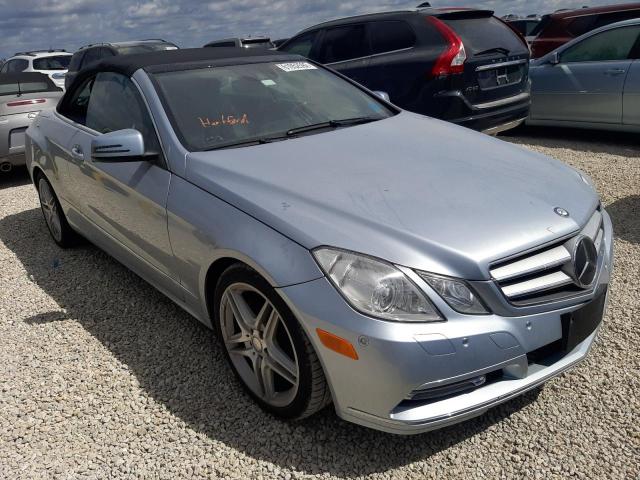 MERCEDES-BENZ E 350 2013 wddkk5kf7df212453