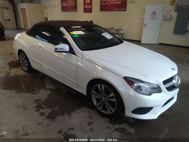 MERCEDES-BENZ E-CLASS 2014 wddkk5kf7ef232140