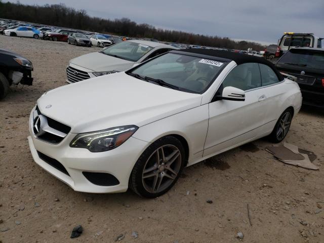 MERCEDES-BENZ E 350 2014 wddkk5kf7ef244658