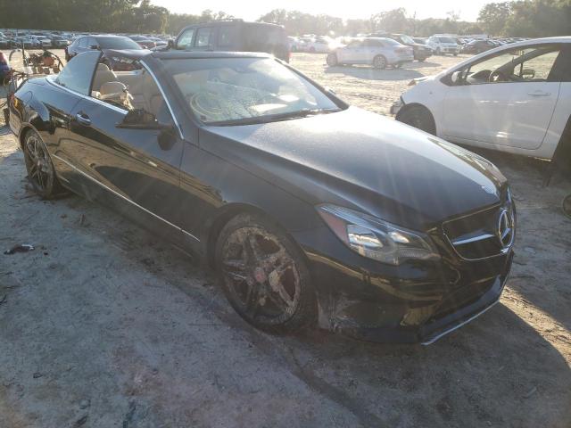 MERCEDES-BENZ E 350 2014 wddkk5kf7ef245793