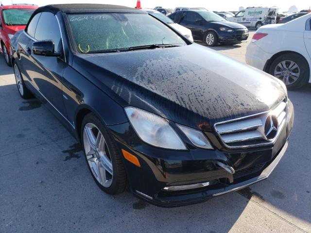 MERCEDES-BENZ E 350 2012 wddkk5kf8cf141200