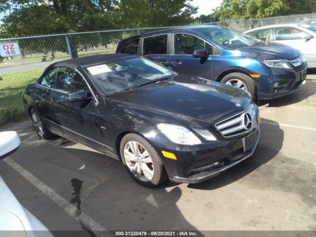 MERCEDES-BENZ E-CLASS 2012 wddkk5kf8cf147787