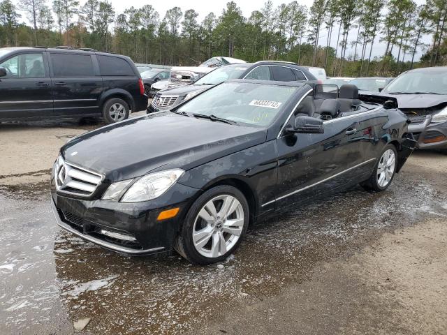 MERCEDES-BENZ E 350 2013 wddkk5kf8df166681