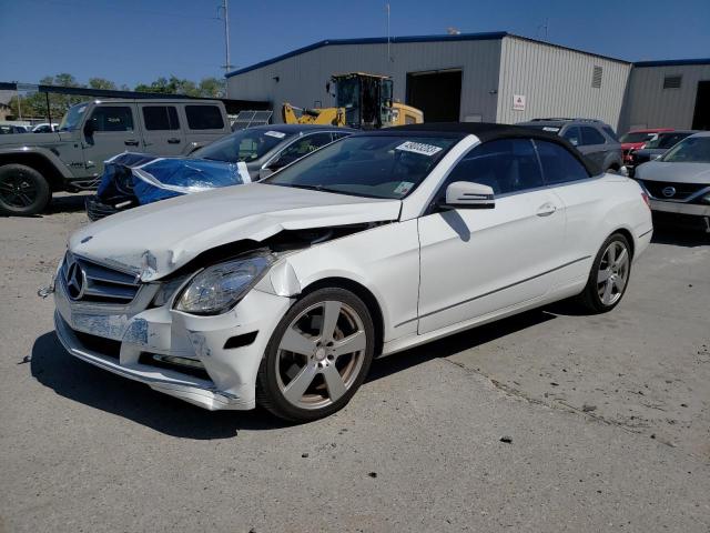 MERCEDES-BENZ E 350 2013 wddkk5kf8df194447