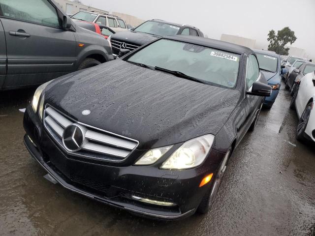 MERCEDES-BENZ E-CLASS 2013 wddkk5kf8df204801