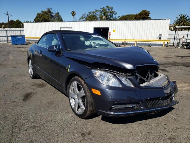 MERCEDES-BENZ E 350 2013 wddkk5kf8df205012