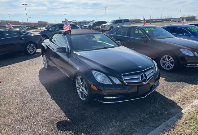 MERCEDES-BENZ E 350 2013 wddkk5kf8df217502