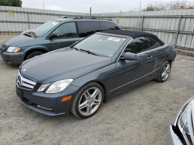 MERCEDES-BENZ E 350 2013 wddkk5kf8df218293