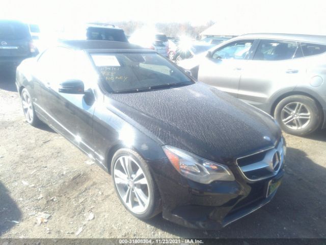 MERCEDES-BENZ E-CLASS 2014 wddkk5kf8ef228906