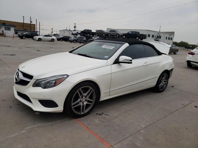 MERCEDES-BENZ E 350 2014 wddkk5kf8ef247388