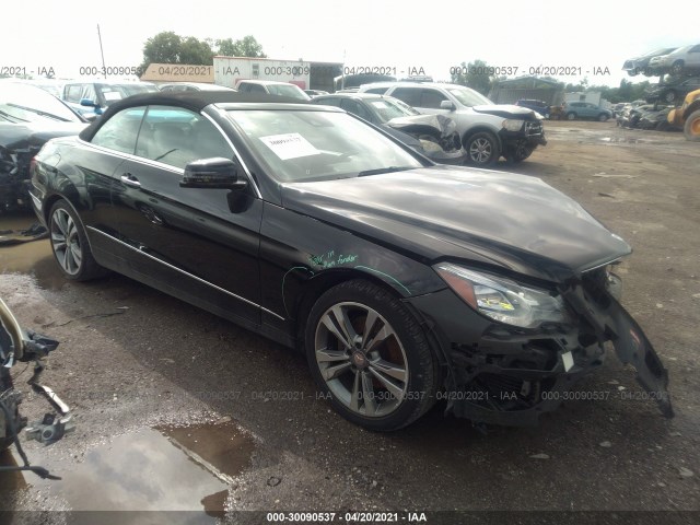 MERCEDES-BENZ E-CLASS 2014 wddkk5kf8ef273554