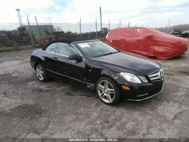 MERCEDES-BENZ E 350 2012 wddkk5kf9cf177896