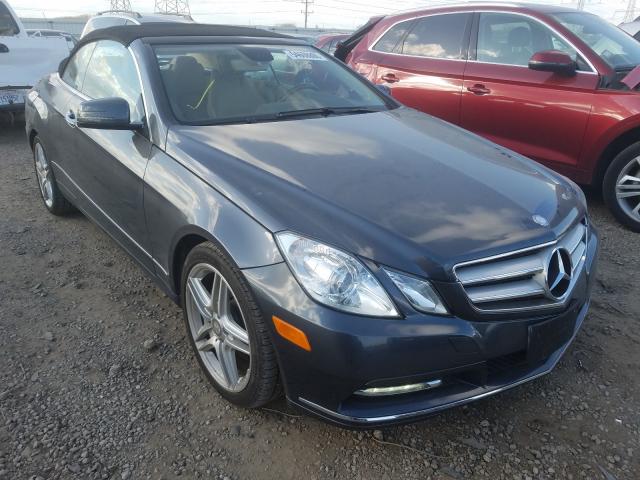 MERCEDES-BENZ E 350 2013 wddkk5kf9df183070