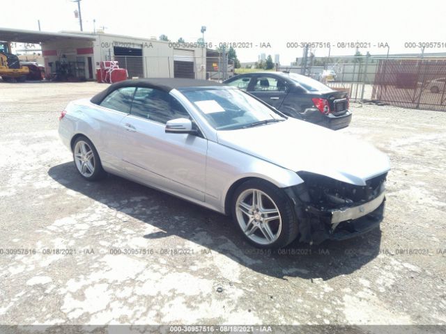 MERCEDES-BENZ E-CLASS 2013 wddkk5kf9df193999