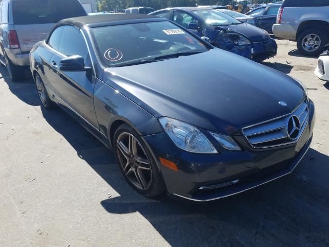 MERCEDES-BENZ E 350 2013 wddkk5kf9df219517