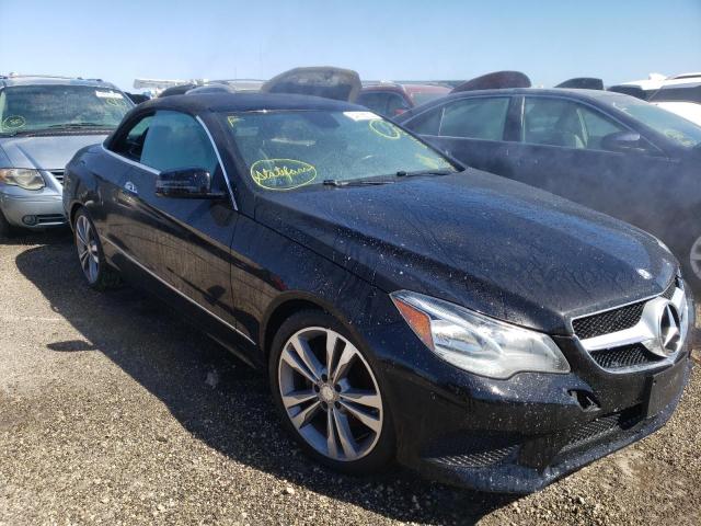 MERCEDES-BENZ E 350 2014 wddkk5kf9ef238487