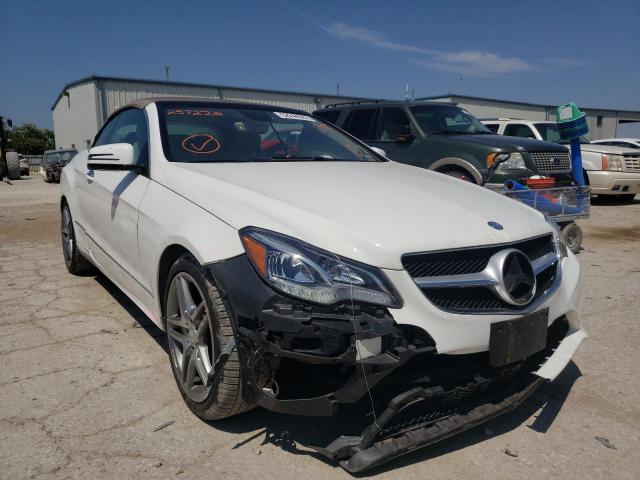 MERCEDES-BENZ E 350 2014 wddkk5kf9ef257220