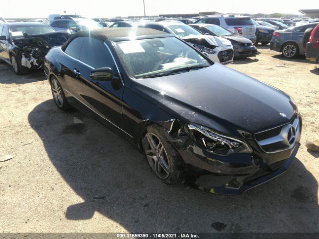 MERCEDES-BENZ E-CLASS 2014 wddkk5kf9ef263096