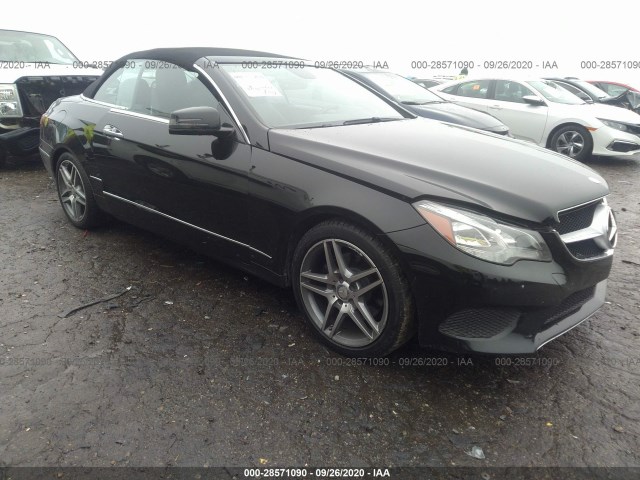 MERCEDES-BENZ E-CLASS 2014 wddkk5kf9ef282490