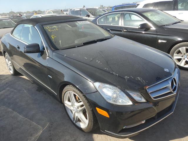 MERCEDES-BENZ E 350 2012 wddkk5kfxcf131770