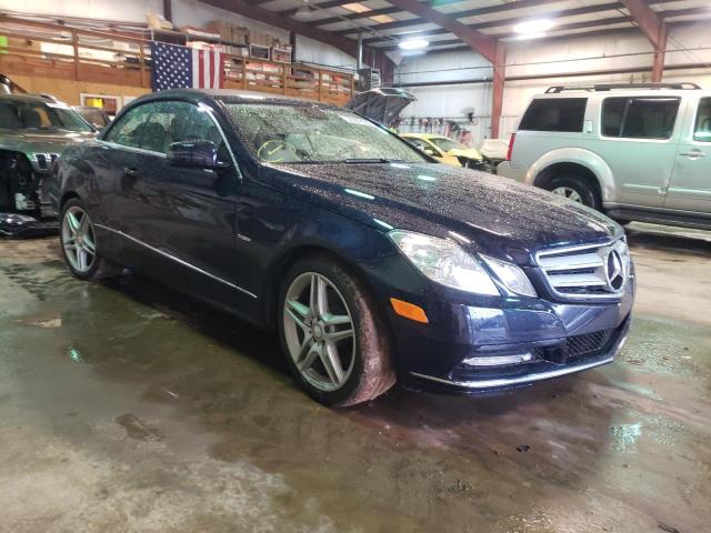 MERCEDES-BENZ E 350 2012 wddkk5kfxcf146947