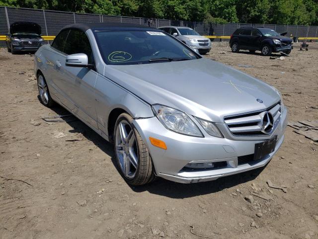 MERCEDES-BENZ E 350 2012 wddkk5kfxcf159603