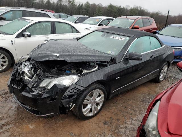 MERCEDES-BENZ E 350 2012 wddkk5kfxcf173842