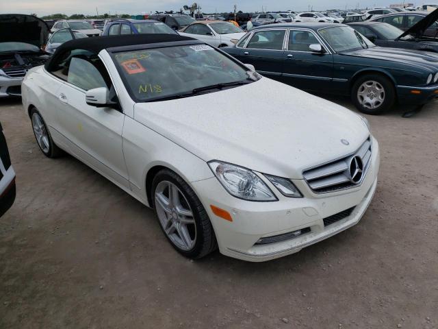 MERCEDES-BENZ E 350 2013 wddkk5kfxdf204587