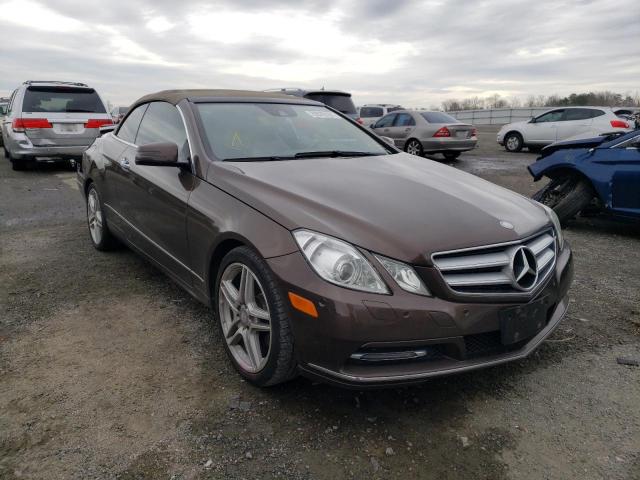 MERCEDES-BENZ E 350 2013 wddkk5kfxdf205769