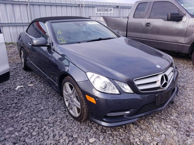 MERCEDES-BENZ E 350 2013 wddkk5kfxdf215430