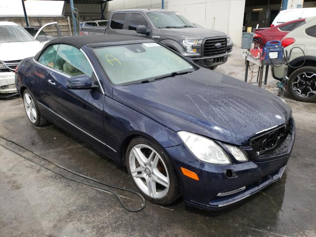 MERCEDES-BENZ E 350 2013 wddkk5kfxdf219395